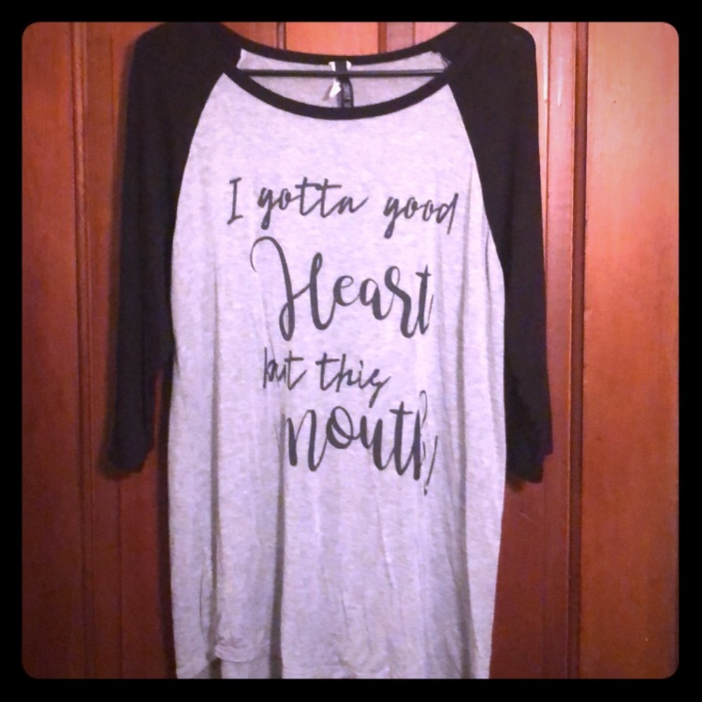Baseball tee